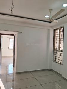 Hall Image of 750 Sq.ft 1 BHK Apartment / Flat for rent in Devika Starlight Avenue, Hukma Khedi Indore for Rs. 9500