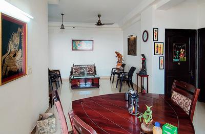 Hall Image of Amrapali Sapphire_ C-1002 in Sector 45, Noida