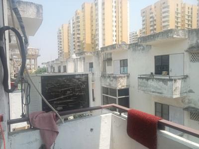 Balcony Image of 645 Sq.ft 2 BHK Apartment / Flat for sale in Guramba Lucknow for Rs. 4000000