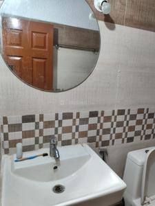 Image of 1250 Sq.ft 2 BHK Apartment / Flat for rent in Kasturi Nagar, Bengaluru for Rs. 46000