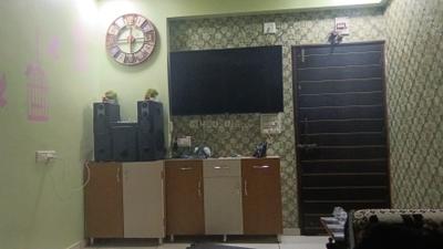 Living Room Image of 675 Sq.ft 1 BHK Apartment / Flat for sale in Smit Tankar Residency 4, Vatva Ahmedabad for Rs. 2000000