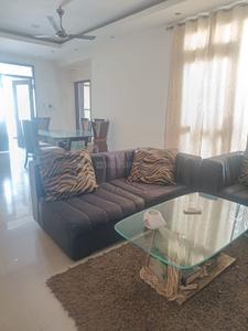 Hall Image of 1530 Sq.ft 2 BHK Apartment / Flat for rent in NH Aero Homes Gazipur, Gazipur Zirakpur for Rs. 15000