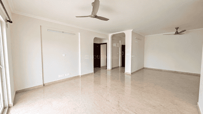 Image of 2100 Sq.ft 3 BHK Apartment / Flat for rent in GP Aditya, Koramangala, Bengaluru for Rs. 140000