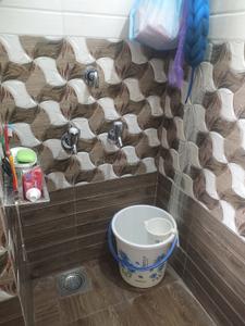 Bathroom Image of 650 Sq.ft 2 BHK Apartment / Flat for sale in Talav Gate Junagadh for Rs. 1200000