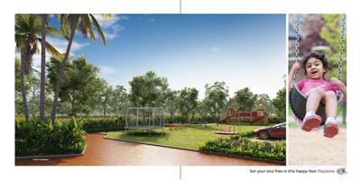 Image of 1585 Sq.ft 3 BHK Apartment / Flat for sale in Auspire Nivam, Betkuchi, Guwahati for Rs. 7949500