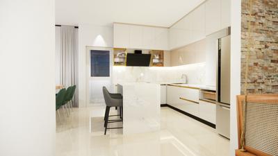 Hall Image of 1600 Sq.ft 3 BHK Apartment / Flat for sale in Klassik Landmark, KPC Layout Bengaluru for Rs. 26700000