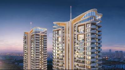 Image of 2784 Sq.ft 4 BHK Apartment / Flat for sale in Chandrarang The Embercrest, Wakad, Pune for Rs. 28500000