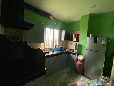 Kitchen Image of 900 Sq.ft 2 BHK Apartment / Flat for sale in Lokhra Guwahati for Rs. 5000000