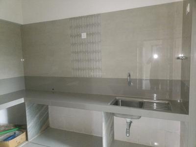 Kitchen Image of 1000 Sq.ft 2 BHK Apartment / Flat for sale in Haware Splendor, Kharghar Navi Mumbai for Rs. 14000000