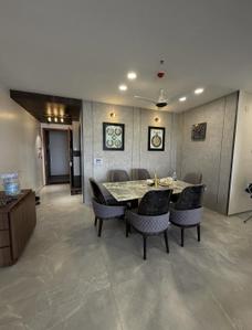 Hall Image of 1900 Sq.ft 3 BHK Apartment / Flat for rent in Clover Highlands, Kondhwa Pune for Rs. 85000