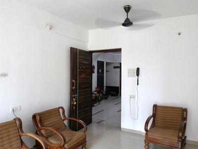 Living Room Image of 905 Sq.ft 2 BHK Apartment / Flat for sale in Vihang Hills A1 A2 B1 B2 C1 C2, Thane West Thane for Rs. 6899999