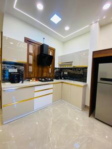 Kitchen Image of 900 Sq.ft 3 BHK Villa for sale in Nalanda Solitaire Park, Nipania Indore for Rs. 21000000