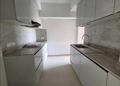 Kitchen Image of 1650 Sq.ft 3 BHK Builder Floor for rent in Sector 93 Gurgaon for Rs. 39000