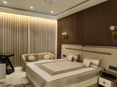 Bedroom Image of 2590 Sq.ft 3 BHK Apartment / Flat for rent in Conscient Hines Elevate, Sector 59 Gurgaon for Rs. 130000