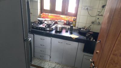 Kitchen Image of 2400 Sq.ft 5 BHK Independent House for sale in Nehru Nagar Jaipur for Rs. 13500000