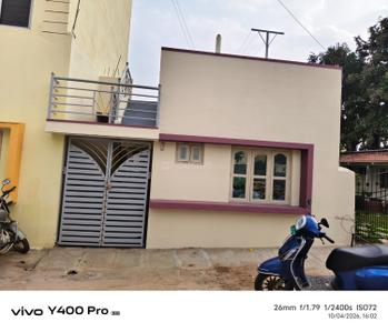 Image of 600 Sq.ft 2 BHK Independent House for sale in Nagarbhavi, Bengaluru for Rs. 8000000