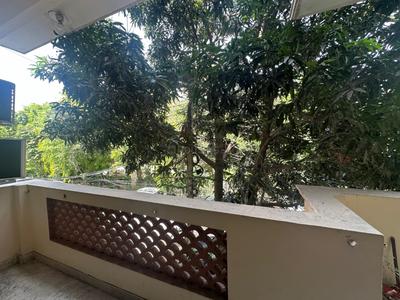 Balcony Image of 1800 Sq.ft 2 BHK Builder Floor for rent in East Of Kailash New Delhi for Rs. 70000