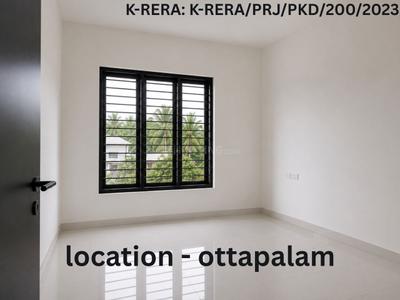 Bedroom Image of 1500 Sq.ft 3 BHK Independent House for sale in Vidyut Nagar Palakkad for Rs. 6000000
