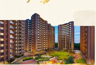 Image of 2050 Sq.ft 3 BHK Apartment / Flat for sale in Adani Elysium Novus, Shantigram, Ahmedabad for Rs. 12000000