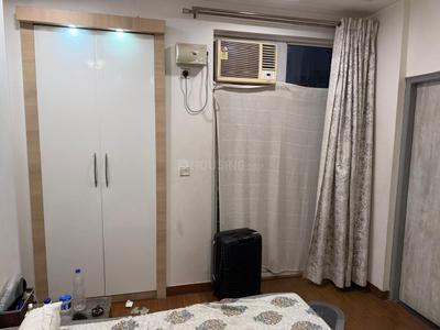 Bedroom Image of 1850 Sq.ft 3 BHK Apartment / Flat for sale in Nimai Greens, Gulab Nagar Bhiwadi for Rs. 10000000