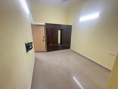 Bedroom Image of 1200 Sq.ft 2 BHK Independent House for rent in New Tippasandra Bengaluru for Rs. 33000