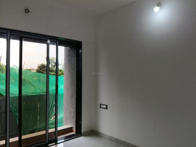 Bedroom Image of 680 Sq.ft 2 BHK Apartment / Flat for rent in Shree Ramdev Ritu Heights, Mira Road East Mira Bhayandar for Rs. 34500