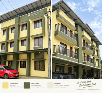 Building Image of 1400 Sq.ft 2 BHK Apartment / Flat for sale in Mattumanda Palakkad for Rs. 4500000