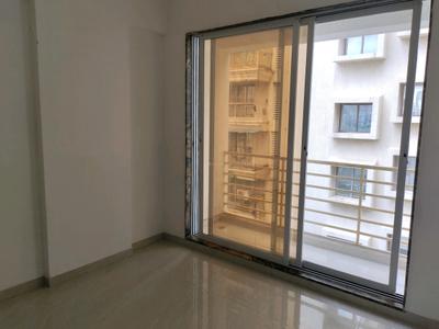 Bedroom Image of 700 Sq.ft 1 BHK Apartment / Flat for sale in Soham Maitri, Ulwe Navi Mumbai for Rs. 5900000
