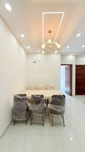 Hall Image of 950 Sq.ft 3 BHK Independent House for sale in Sector 123 Mohali for Rs. 9550000