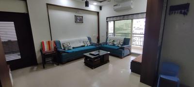 Hall Image of 1672 Sq.ft 3 BHK Apartment / Flat for sale in Kamnath Bansari Apartment, Satellite Ahmedabad for Rs. 17000000