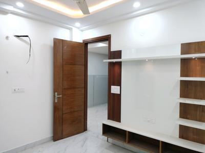 Bedroom Image of 1100 Sq.ft 4 BHK Builder Floor for sale in Bharat Vihar New Delhi for Rs. 11200000