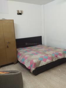 Bedroom Image of 1800 Sq.ft 3 BHK Builder Floor for sale in Rajouri Garden New Delhi for Rs. 26000000