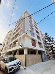 Image of 750 Sq.ft 1 BHK Apartment / Flat for rent in Nagavara, Bengaluru for Rs. 32000