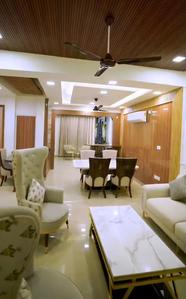 Hall Image of 5000 Sq.ft 4 BHK Independent House for sale in Govind Vihar Dehradun for Rs. 40000000