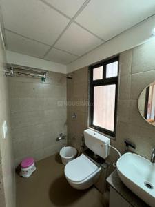 Image of 1290 Sq.ft 2.5 BHK Apartment / Flat for rent in Malabar County III, Vaishno Devi Circle, Ahmedabad for Rs. 45000