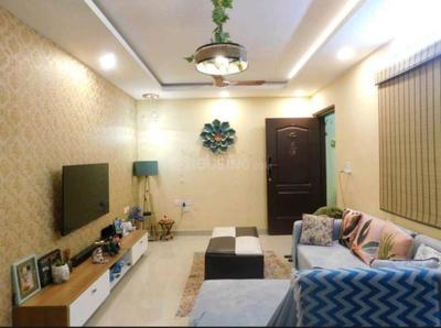Hall Image of 1663 Sq.ft 3 BHK Apartment / Flat for sale in Confident Aquila, Sompura Bengaluru for Rs. 13500000