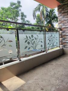 Balcony Image of 727 Sq.ft 2 BHK Apartment / Flat for sale in Metro Plaza, South Dum Dum Kolkata for Rs. 4559000