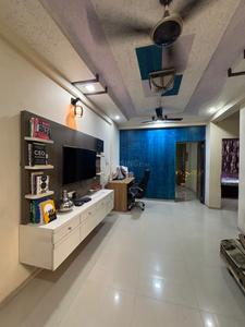 Image of 1124 Sq.ft 2 BHK Apartment / Flat for sale in Divya Baleshwar Heights, Krishna Nagar Society, Ahmedabad for Rs. 5000000