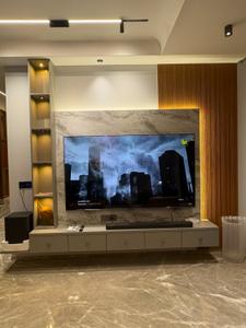 Hall Image of 4280 Sq.ft 4 BHK Villa for rent in Adani The North Park, Shantigram Ahmedabad for Rs. 275000