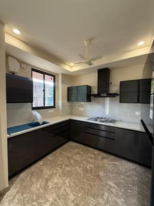 Kitchen Image of 1400 Sq.ft 2 BHK Apartment / Flat for sale in Sky Vista Evara, Mussoorie Road Dehradun for Rs. 19128000