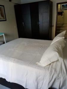 Bedroom Image of 1400 Sq.ft 3 BHK Independent House for rent in Powai Park Co-opertive Society, Powai Mumbai for Rs. 150000