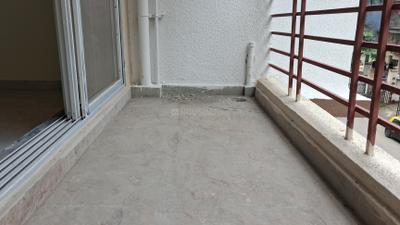 Balcony Image of 1250 Sq.ft 2 BHK Apartment / Flat for sale in Prithvi Aarna, Ulwe Navi Mumbai for Rs. 10500000