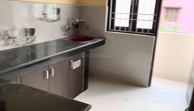 Kitchen Image of 1100 Sq.ft 2 BHK Apartment / Flat for sale in Sanjaynagar Bengaluru for Rs. 9000000