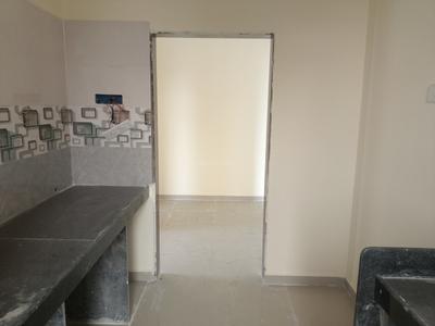 Kitchen Image of 1000 Sq.ft 2 BHK Apartment / Flat for sale in DSB Deepak Castle, Kalyan West Kalyan for Rs. 6000000