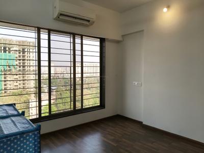 Bedroom Image of 850 Sq.ft 2 BHK Apartment / Flat for rent in Princecare Zinnia, Mahim Mumbai for Rs. 140000