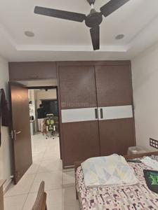 Bedroom Image of 1400 Sq.ft 3 BHK Apartment / Flat for rent in Manikonda Hyderabad for Rs. 60000