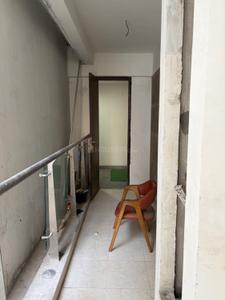 Balcony Image of 2439 Sq.ft 3 BHK Apartment / Flat for sale in Godrej Palm Retreat 2, Sector 150 Noida for Rs. 37000000