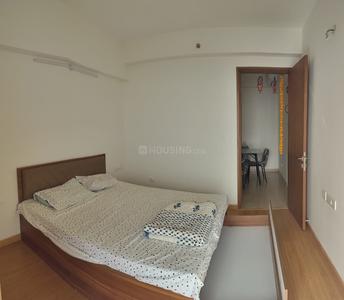Bedroom Image of 1545 Sq.ft 3 BHK Apartment / Flat for sale in Godrej Woods, Sector 43 Noida for Rs. 30000000