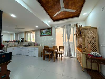 Kitchen Image of 3700 Sq.ft 4 BHK Villa for sale in Sevasi Vadodara for Rs. 29900000