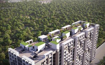 Image of 1310 Sq.ft 3 BHK Apartment / Flat for sale in Lifecraft The 4th Axis, Punawale, Pune for Rs. 9100000